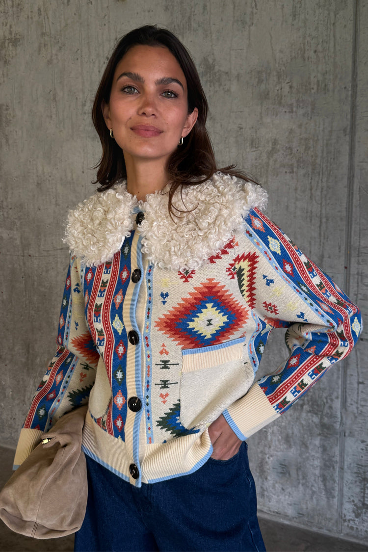 Bridget Cheryl Cardigan
