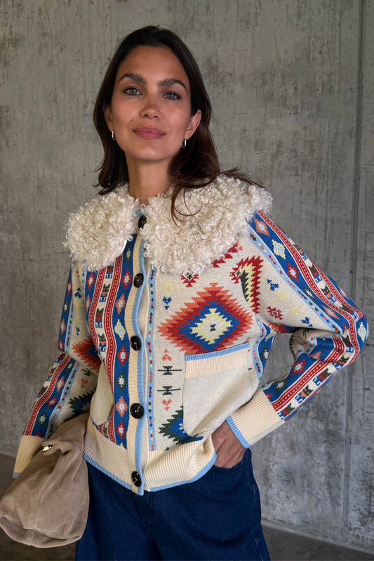 Bridget Cheryl Cardigan