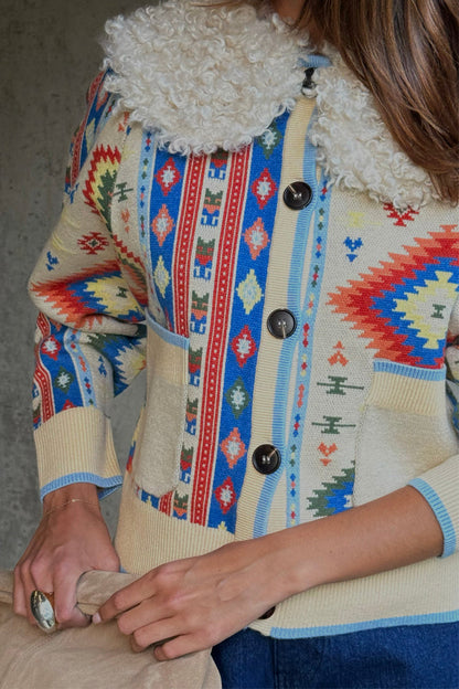 Bridget Cheryl Cardigan