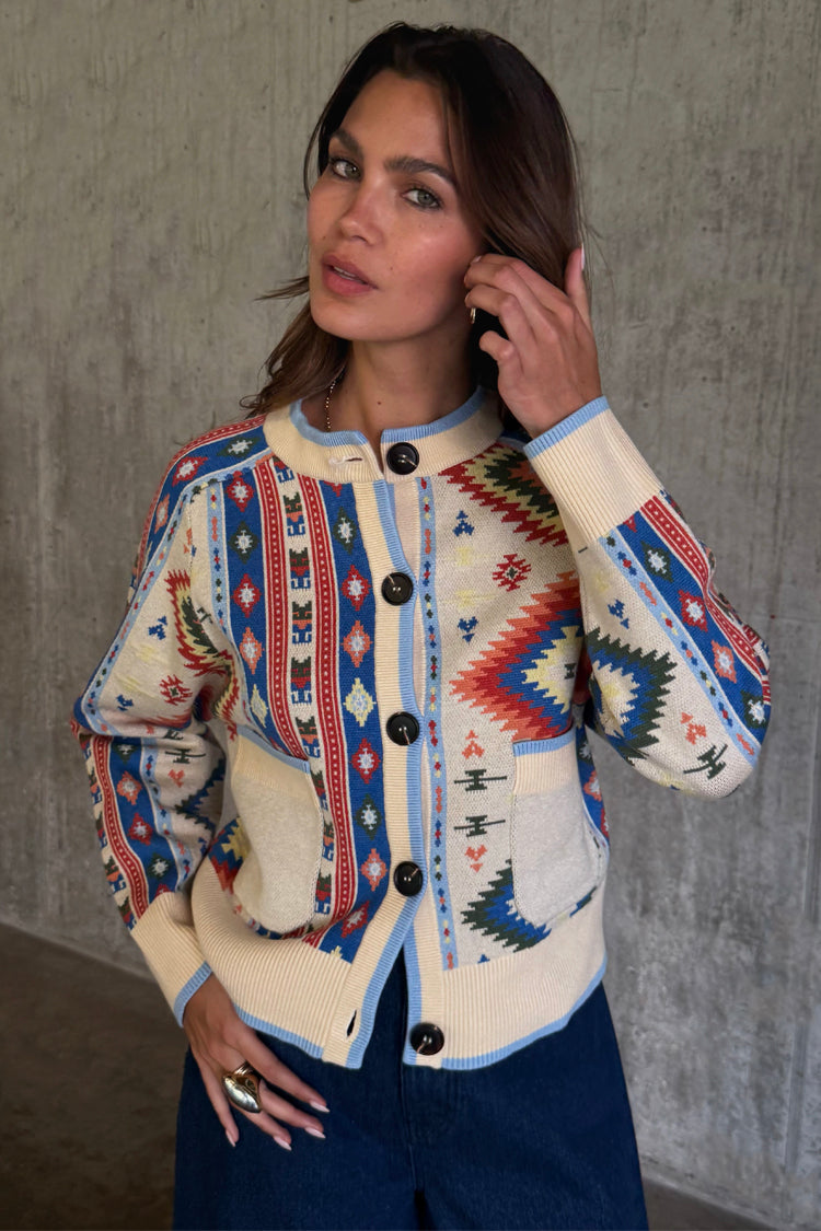 Bridget Cheryl Cardigan