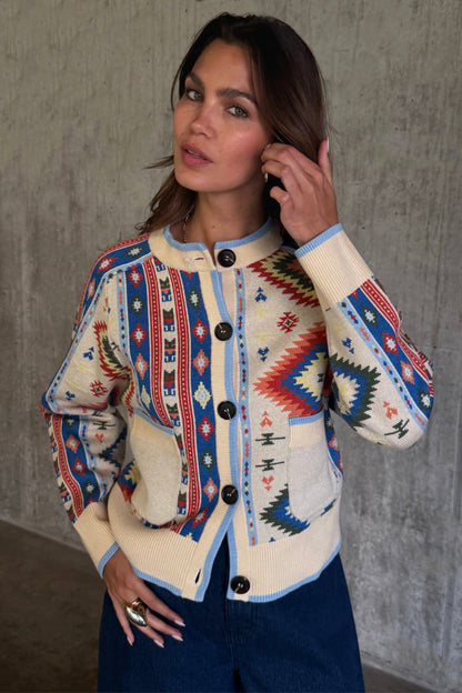 Bridget Cheryl Cardigan