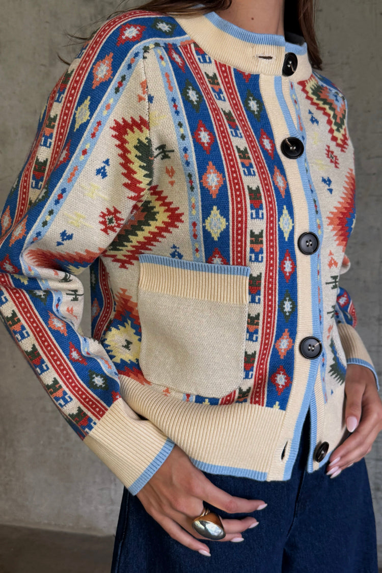 Bridget Cheryl Cardigan