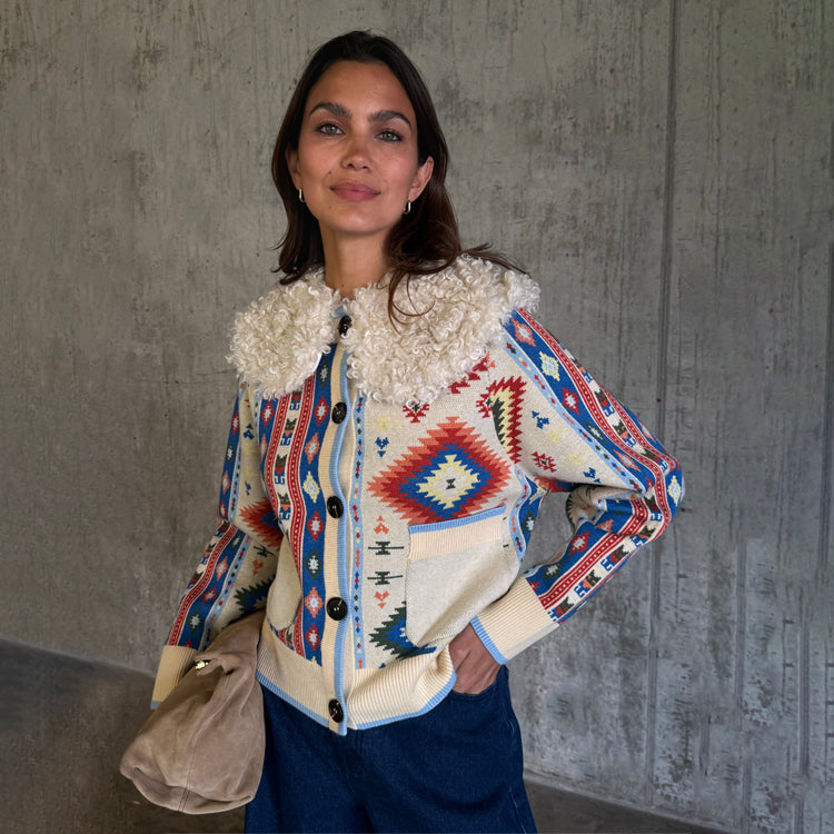Bridget Cheryl Cardigan