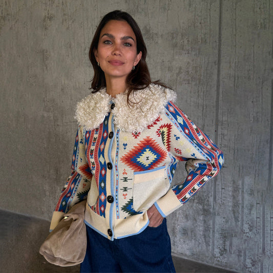Bridget Cheryl Cardigan
